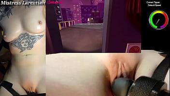 Edging and trying not to die