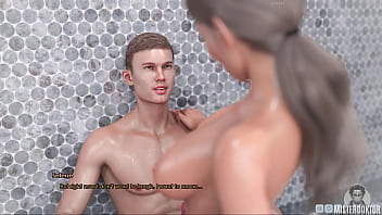 Lust Academy Ep169 – Visual Novel Gameplay Hd thumbnail