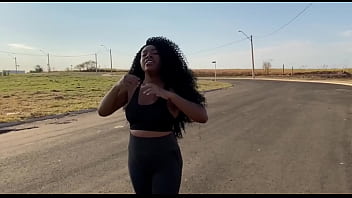 Putinha Casada Sai Da Academia Pra Fuder No Pelo No Meio Do Mato thumbnail