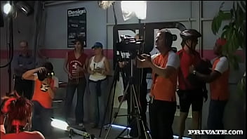 Sonia and vicky share each other and one guys lucky dick