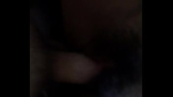 Fucking my horny black friend she wants to have a threesome