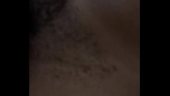 Fucking my horny black friend she wants to have a threesome