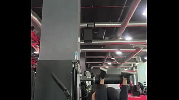 E teve treino aqui em dubai