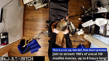 Channy crossfire sucks dick before getting blasted with cum