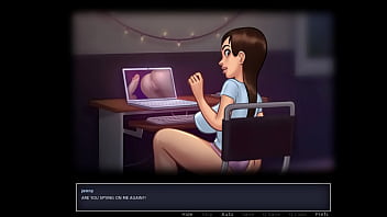 Fucking big busty milf and teacher