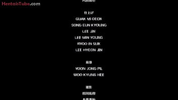 Garota virgem de cabelo rosa