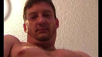 Mature Man Jeff Jerks Off thumbnail