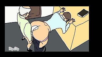 The Police Woman Got Blackmailed By The Judge Because His Husband Caught On Cam Doing Something Illegal thumbnail