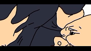 The police woman got blackmailed by the judge because his husband caught on cam doing something illegal