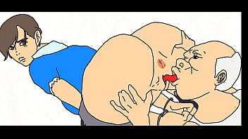 The police woman got blackmailed by the judge because his husband caught on cam doing something illegal The police woman got blackmailed by the judge because his husband caught on cam doing something illegal