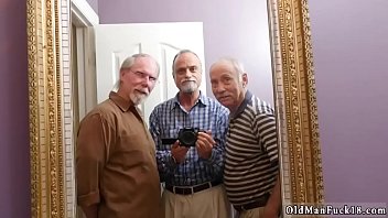 Old guy seduced and penetrated by associate first time dukke the Old guy seduced and penetrated by associate first time dukke the