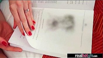 Real gf lovely anya amsel perform sex on tape mov 04