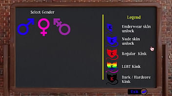 Nsfw indie game kink maker gameplay