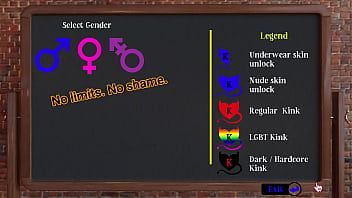 Nsfw indie game kink maker gameplay