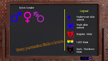 Nsfw indie game kink maker gameplay