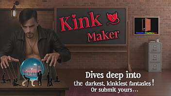 Nsfw indie game kink maker gameplay