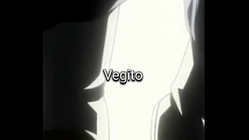 Edit of on who wins between gogeta and vegito