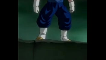 Edit of on who wins between gogeta and vegito