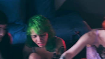 These feet only get excited with kinky games