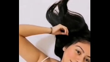 Cabello largo y hermoso