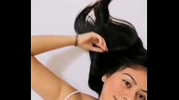 Cabello largo y hermoso