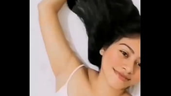 Cabello largo y hermoso