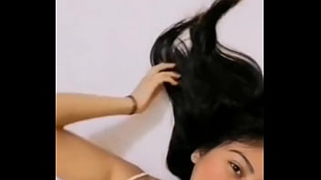 Cabello largo y hermoso