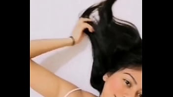 Cabello largo y hermoso