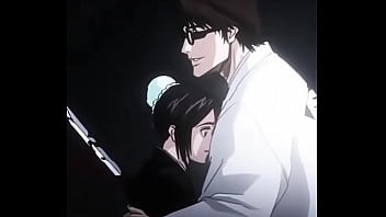 Aizen manipula a puta