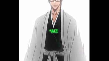 Aizen manipula a puta