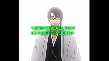 Aizen manipula a puta