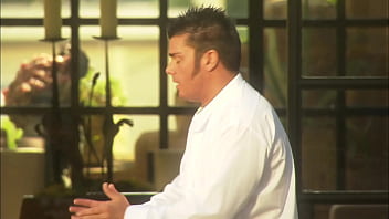 Big tit brunette rayveness sucks and fucks a hard cock dry