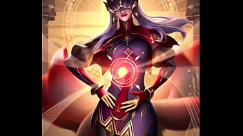 Ahri Arcana Skin Ai Animationi Love Animated Splash Artsi'm Open To Img To Vid Requests Just For Fun#aivideo #lea thumbnail
