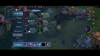 Me divierto mientras me dan