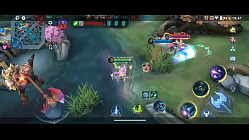 Me divierto mientras me dan