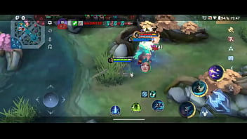 Me divierto mientras me dan