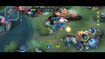 Me divierto mientras me dan