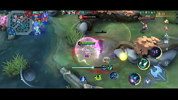 Me divierto mientras me dan