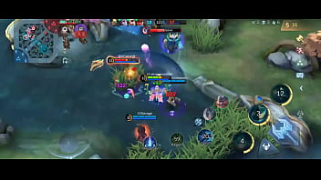 Me divierto mientras me dan