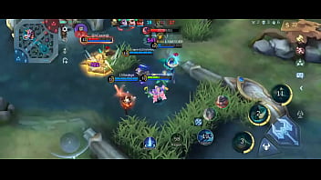 Me divierto mientras me dan