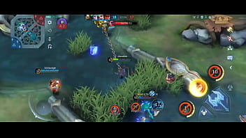 Me divierto mientras me dan