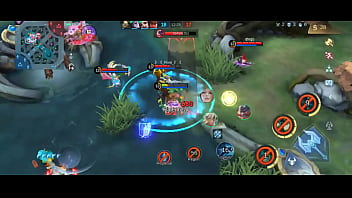 Me divierto mientras me dan