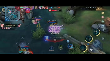 Me divierto mientras me dan