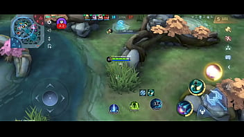 Me divierto mientras me dan