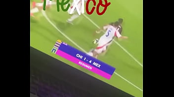 México y con un buen número 4