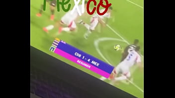 México y con un buen número 4