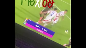 México y con un buen número 4