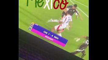 México y con un buen número 4