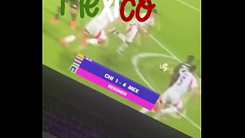 México y con un buen número 4