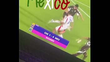 México y con un buen número 4